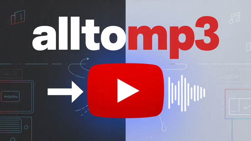 AllToMP3 Banner